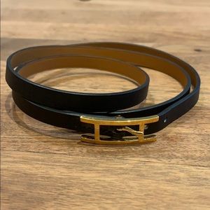 Hermès wrap bracelet